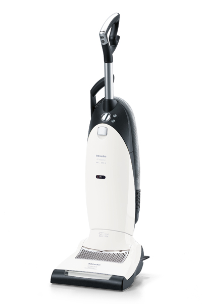 Miele S7 Upright Calypso White